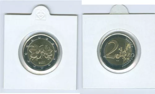 Finlandia Moneda de curso (Seleccione entre: 1 Céntimo - 2 Euros y 1999 - 2016)