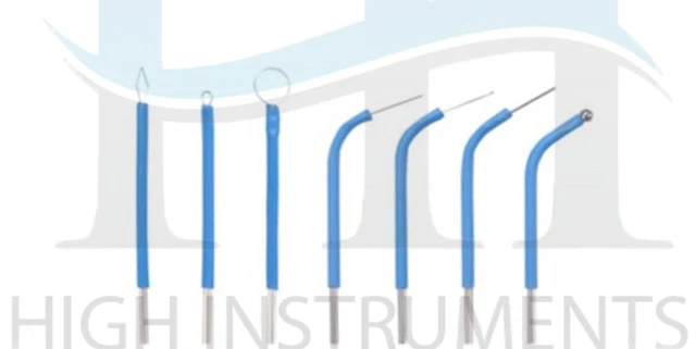 Ellman Dental Standard Electrodes set (7pcs)