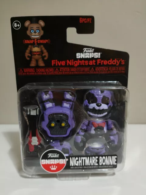 Five Nights At Freddy's - Nightmare Cupcake - Bitty POP! action figure 218