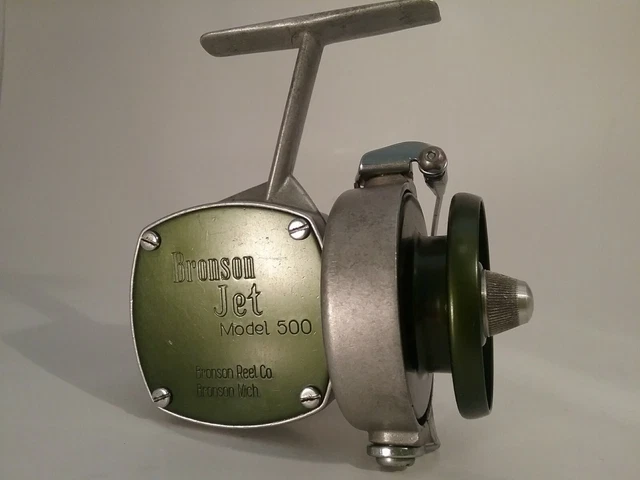 Bronson Jet 500