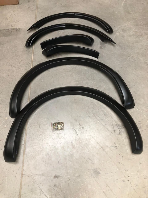 Ford Ranger 2012-2015 Kit Arco Ruota Slim Parafango Stretto Flares T6 Archi