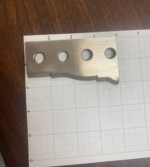Molding Knives