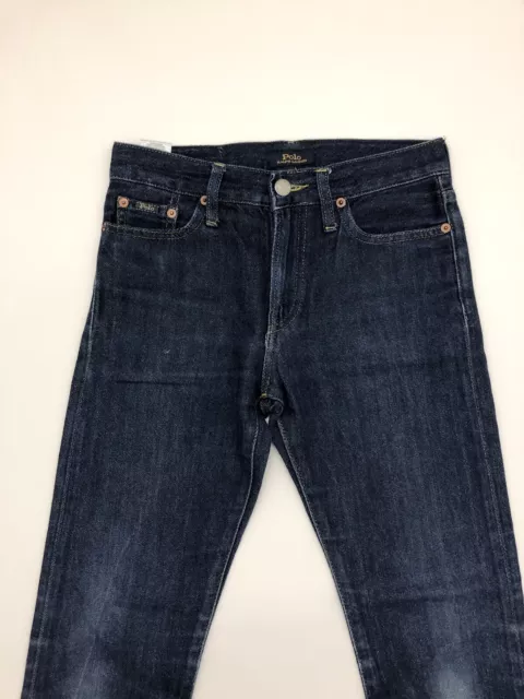 POLO RALPH LAUREN - AUTHENTIC DENIM GOOD JEANS DA UOMO ( size 9 )