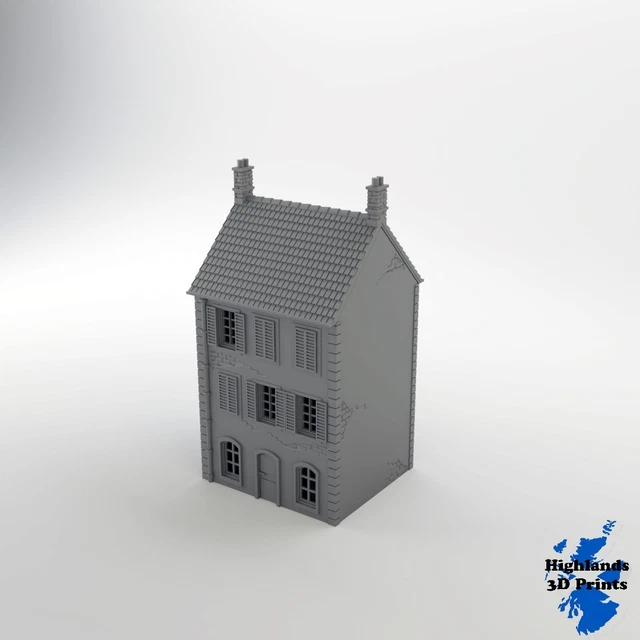 Wild West Bank Scatter Terrain Gioco Da Tavolo DnD Stampa 3D Wild West Bank Scatter Terrain Gioco Da Tavolo DnD Stampa 3D