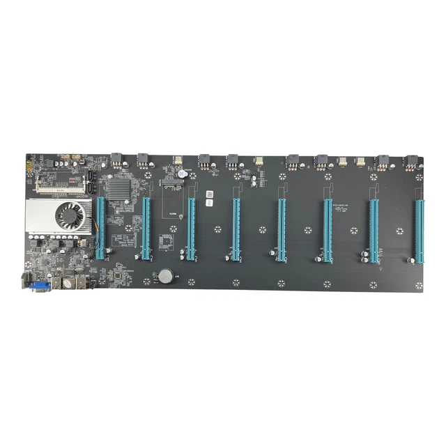 Carte Mère Onda B365 D32-D4 Pour Mining - 32 Ports SATA, DDR4, Double LAN, NEUVE