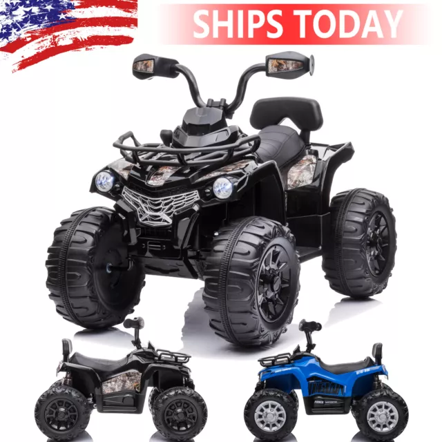 best kids electric quad