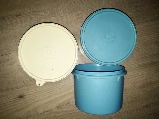 Pichet thermos vintage orange Tupperware années 70 | Selency