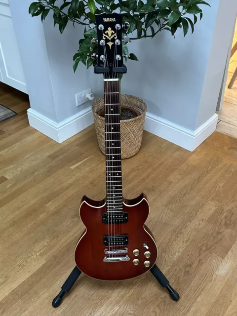 RARE YAMAHA SG 500B Electric Guitar. 250.00 PicClick UK
