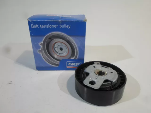 Tendeur Tension Roller Original SKF Pour FORD C-Max Fiesta Focus 1.8 TDCI