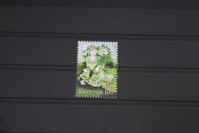 Slowenien 539 postfrisch #VM684