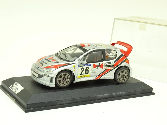 PEUGEOT 206 WRC RALLYE MONTE CARLO 2005 D PEUGEOT 206 WRC RALLYE MONTE CARLO 2005 D