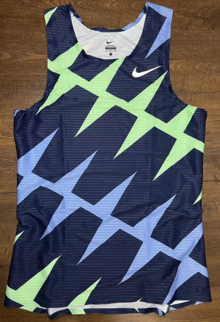 非売品 nike elite singlet 2022 M