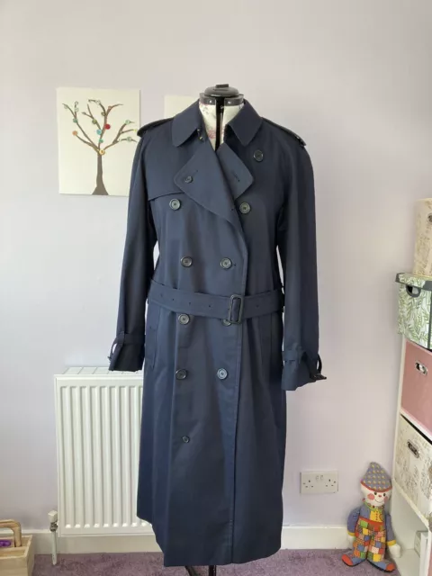 Burberry trench shop coat mens sale