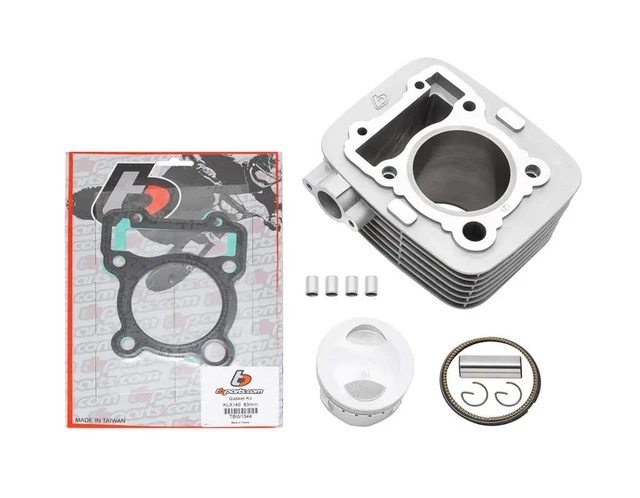 TB Parts Complete Jet Kit For Kawasaki KLX140 – Pilot Jets, Main Jets, Adjustable Needle