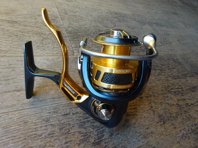 DAIWA tournament ISO Impult 2500 LBD 【公式通販】