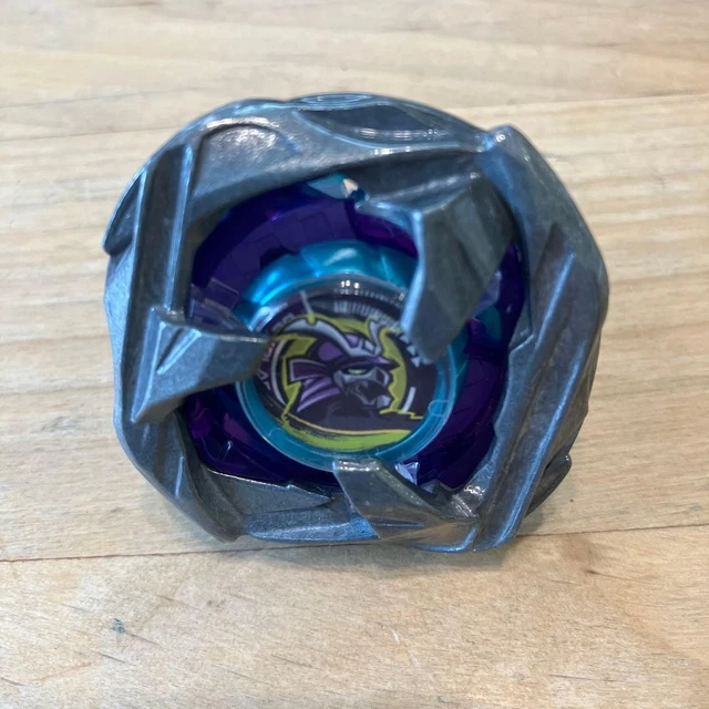 BEYBLADE SAMURAI CALIBURN Battling Top Spinning Top Bey Blade Toy Gyro ...
