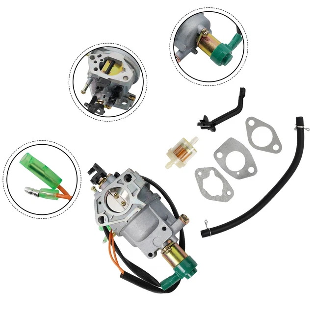 KIT COMPACT DE génération d'énergie éolienne moteur micro DC avec