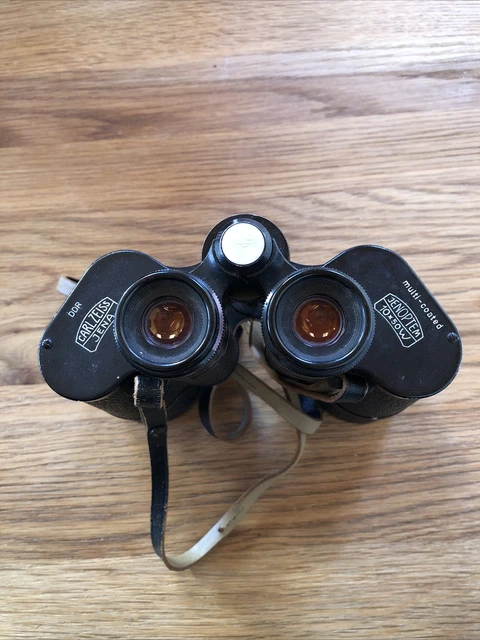 在庫限りッ!アウトレット CARLZEISS x JENOPTEM 10×50w Multi-Coated