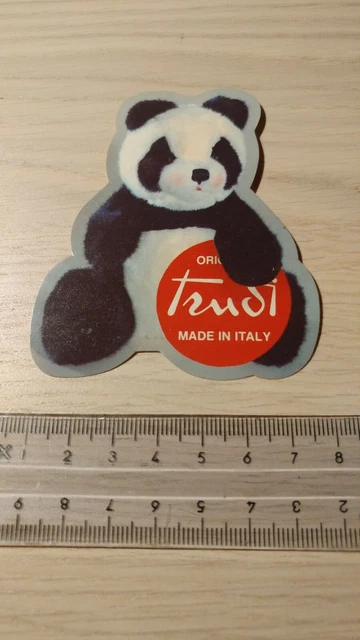 Adesivi sticker radio anni 80 90 - Collezionismo In vendita a Milano