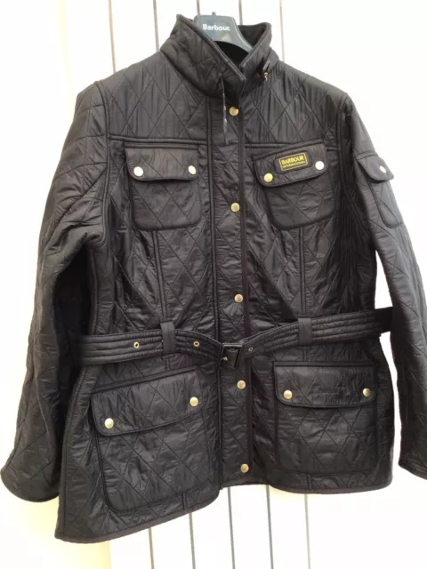 Barbour fibre down washing instructions deals