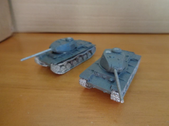 Veicolo Sovietico AT-5 Spandrel In 3D – Scala 1/100 (15mm) Per Team Yankee