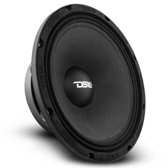 1 DS18 PRO-FU12.8 woofer midrange 300 mm 1200 watt max per casa cassa acustica