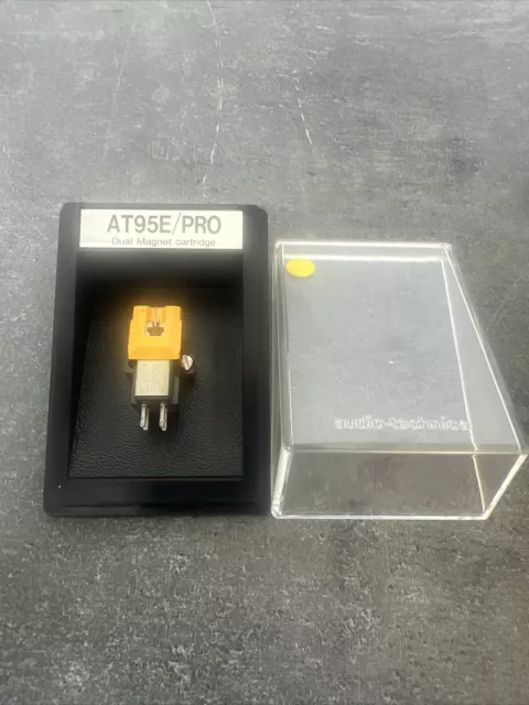 Cellule Phono Diamant LINN Audio Technica AT95E/pro