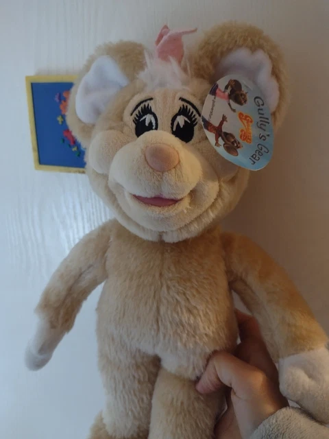 Gullivers World Theme Park Gully Mouse Plush