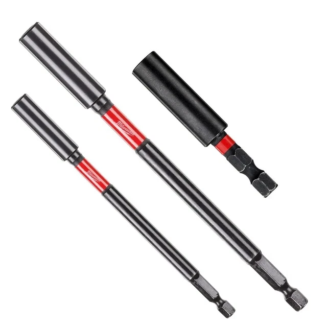 48-32-4533 : Milwaukee SHOCKWAVE™ 12 Impact Locking Bit Holder | AMRE