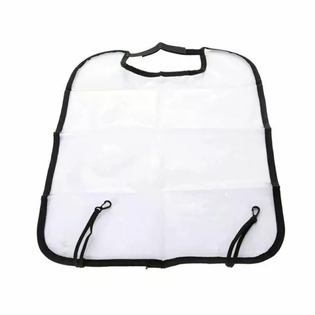 Car Auto Care Seat Back Protector Cover For Children Babies Kick Mat Mud Clean 3