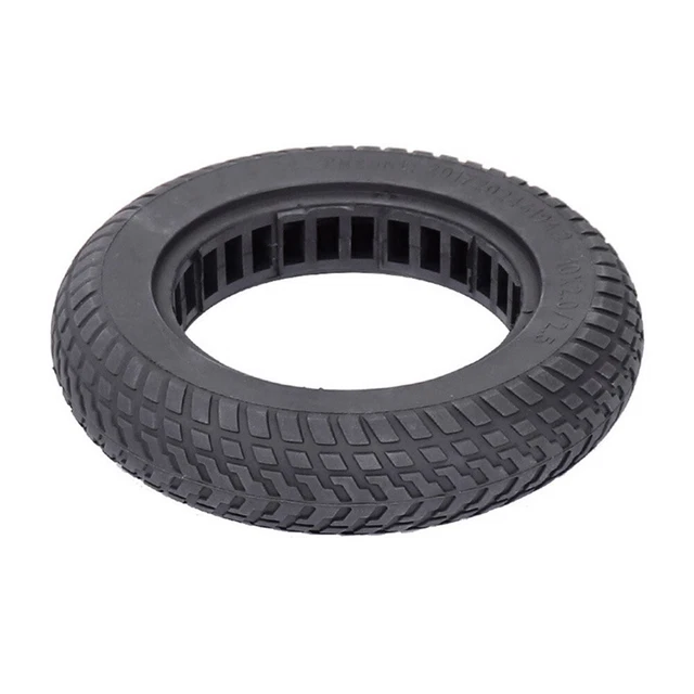 Paire De Poignées En Caoutchouc Antidérapantes Pour Trottinette électrique Kukirin G2 Et G3 Pro - Remplacement Facile