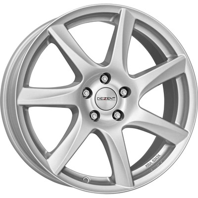 CERCHI DEZENT TW SILVER 6.5jx16 et46 5x112 per SKODA karoq OCTAVIA SUPERB YETI a 