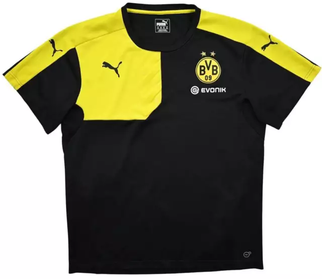 Puma BORUSSIA DORTMUND SHIRT TRIKOT XXL