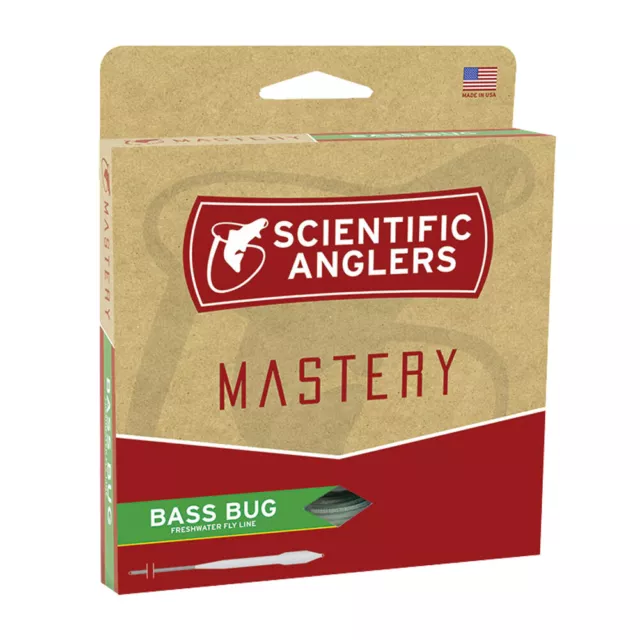 SCIENTIFIC ANGLERS MASTERY Series Spey Evolution Fly Fishing Line