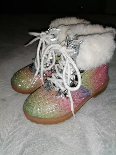 JUICY COUTURE KIDS Boots 9.99 PicClick UK