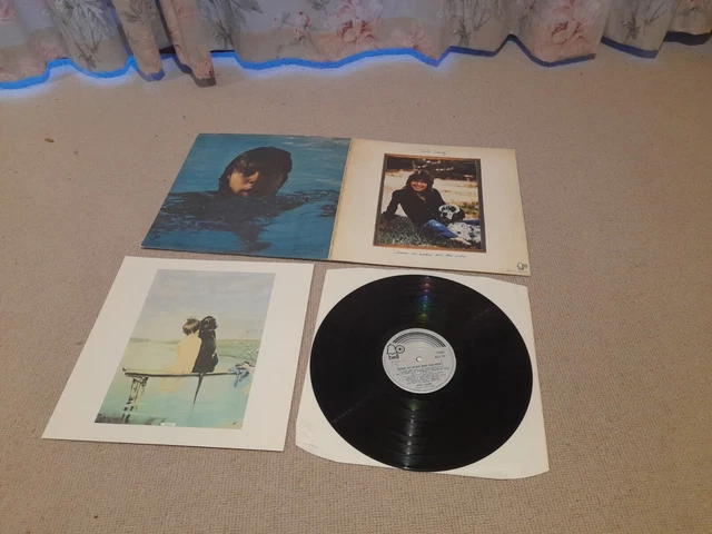 David Cassidy - Dreams Are Nuthin' More Than Wishes vinyl LP Record BELLS 231