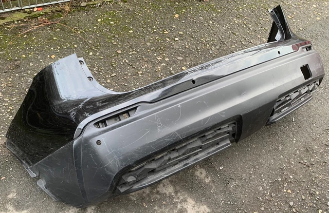 Finition Chromée Paraurti Arrière NISSAN QASHQAI J12 - Référence KE7916U0CR - Neuf