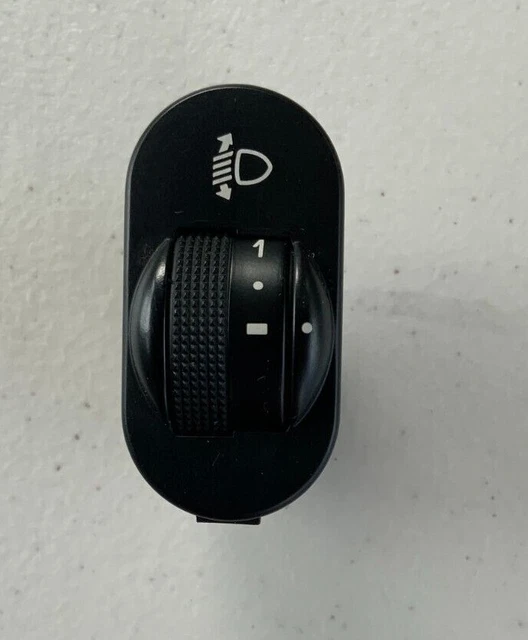 FORD FIESTA MK4 Mk5 Headlight Level Switch (1995-2002) 96Fg13K069Aa 🟡 £ ...