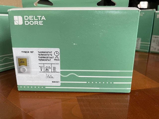 Delta Dore Tybox 157