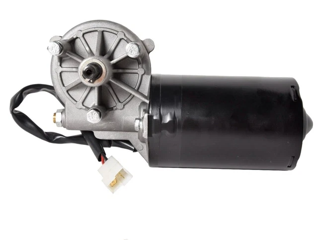 Motoréducteur Électrique Uxcell JCF63G - 36V 80W 40RPM Haute Vitesse