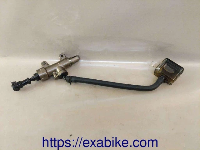 Maître-cylindre Frein Arrière Mabutingti Pour Honda CR125/CR250/CRF150/CRF250/CRF450
