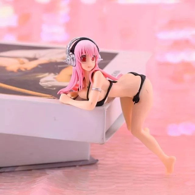 SoniAni: Super Sonico | Display Figure 2