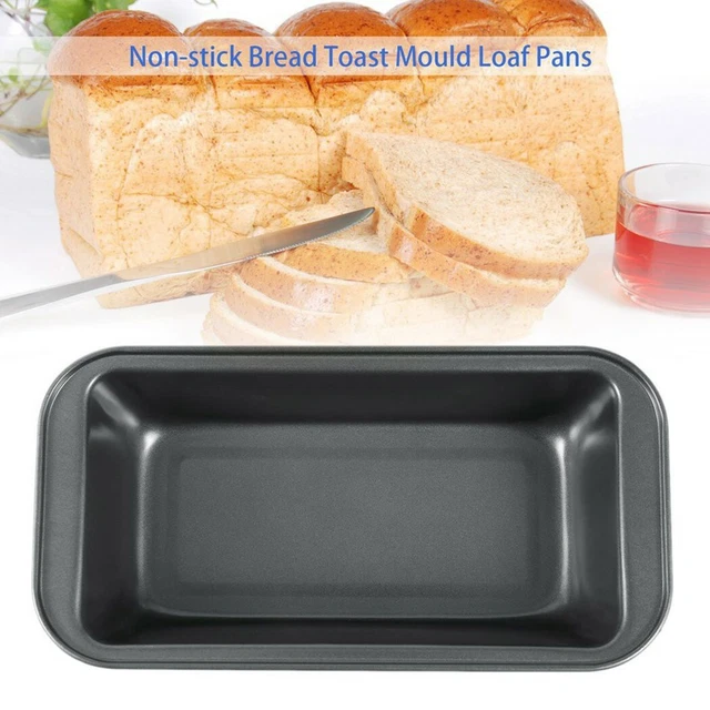 Padella pane stampi da forno stampo da forno non adesivo rettangolare toast accessori cottura