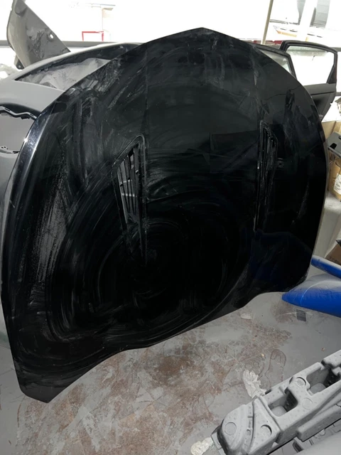 2016 2017 2018 Chevrolet Camaro  Aluminum Hood With Vent .OEM perfect condition 
