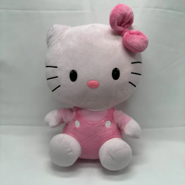 Hello Kitty TY Beanie Babies Plush Doll Stuffed Toy Sanrio 2012