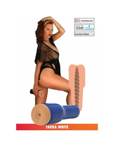 Tarra White Legend Ass - Masturbador Realístico Ano