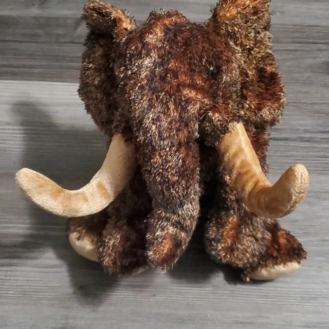 Ty Beanie Buddies Giganto - Wooly Mammoth