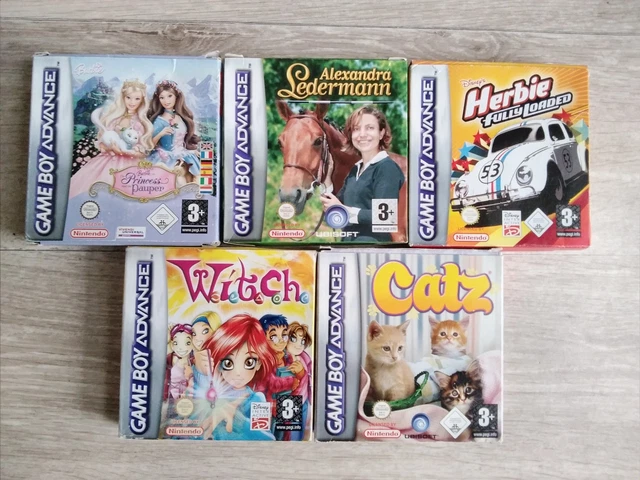 Jeu Barbie Au Bal Des 12 Princesses Sur PS2 - Avec Notice - Occasion - PEGI 3