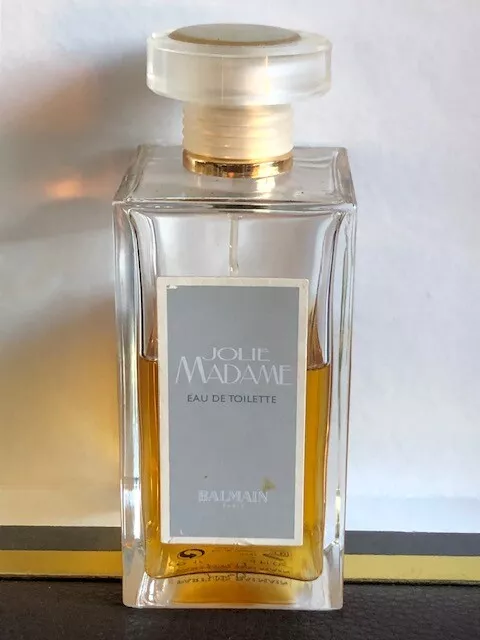 Jolie Madame EDT von / Aus Pierre Balmain 100ml. Vintage