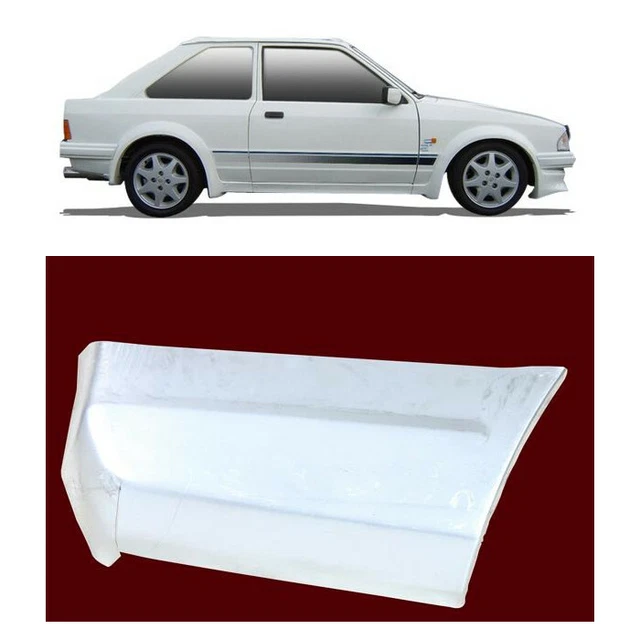 Repair Section - RH - Rear Arch Corner Panel - fits Ford Escort III, IV 80-90